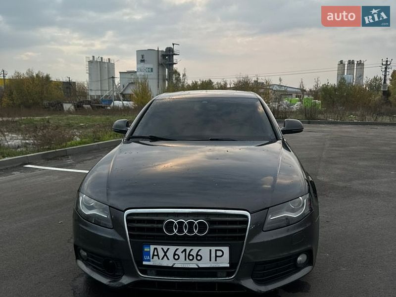 Седан Audi A4 2007 в Немишаево