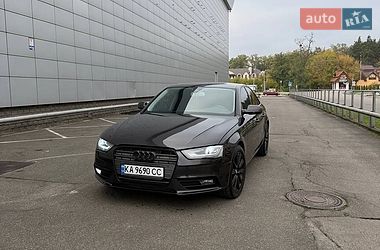 Седан Audi A4 2013 в Броварах
