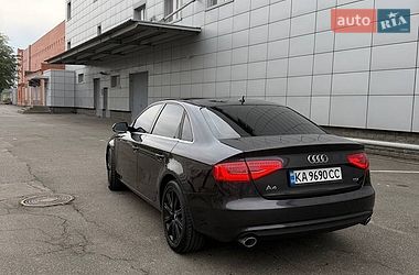 Седан Audi A4 2013 в Броварах