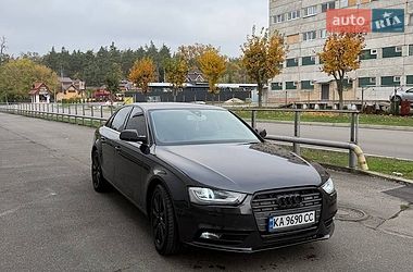 Седан Audi A4 2013 в Броварах