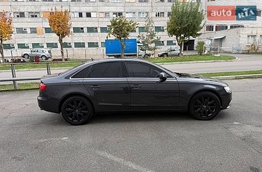 Седан Audi A4 2013 в Броварах
