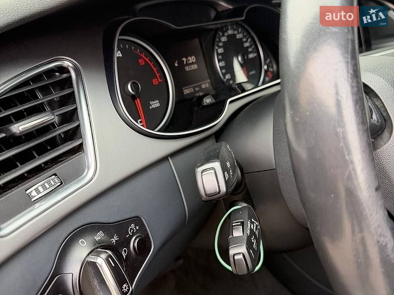 Седан Audi A4 2013 в Броварах