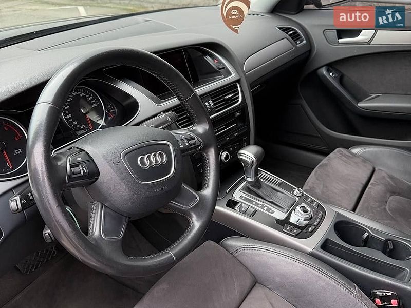 Седан Audi A4 2013 в Броварах