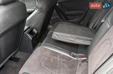 Седан Audi A4 2013 в Броварах