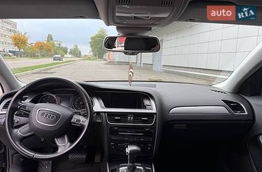 Седан Audi A4 2013 в Броварах