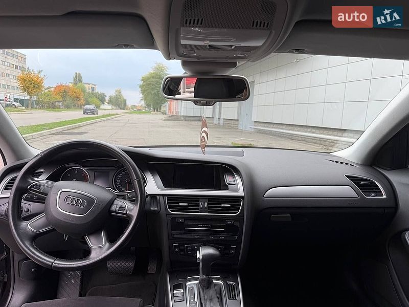 Седан Audi A4 2013 в Броварах