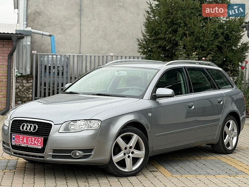 Універсал Audi A4 2008 в Тернополі фото 3 Універсал Audi A4 2008 в Тернополі