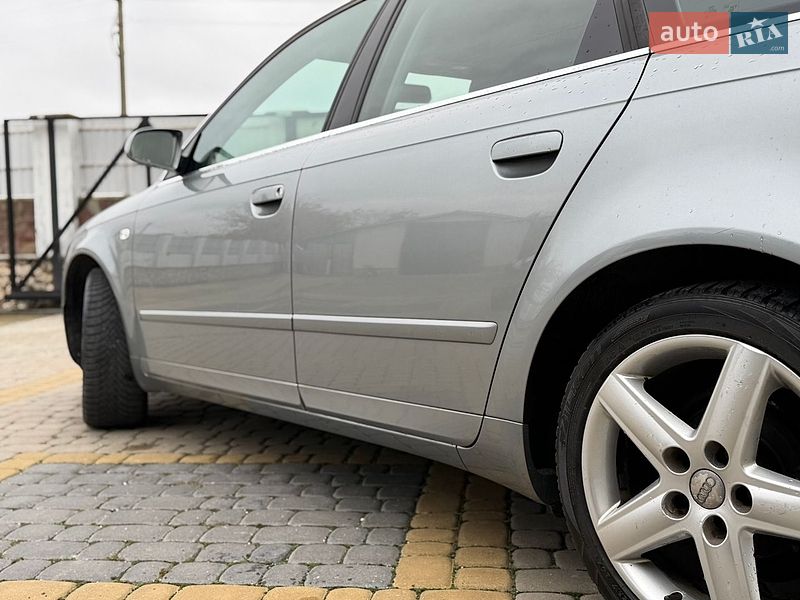 Універсал Audi A4 2008 в Тернополі фото 9 Універсал Audi A4 2008 в Тернополі