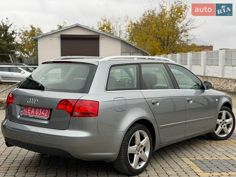 Універсал Audi A4 2008 в Тернополі фото 11 Універсал Audi A4 2008 в Тернополі