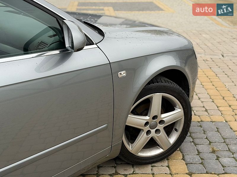 Універсал Audi A4 2008 в Тернополі фото 13 Універсал Audi A4 2008 в Тернополі