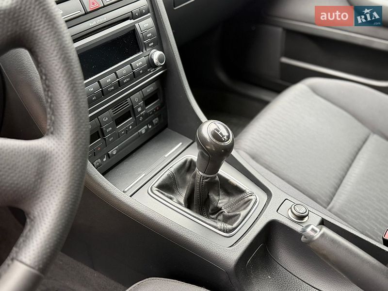 Універсал Audi A4 2008 в Тернополі фото 26 Універсал Audi A4 2008 в Тернополі
