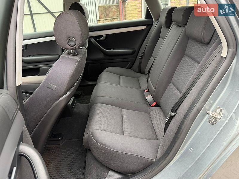 Універсал Audi A4 2008 в Тернополі фото 31 Універсал Audi A4 2008 в Тернополі