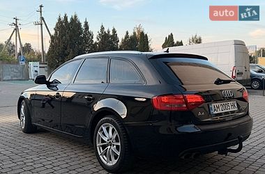 Универсал Audi A4 2009 в Львове