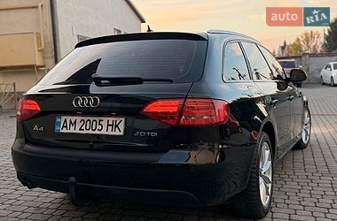 Универсал Audi A4 2009 в Львове