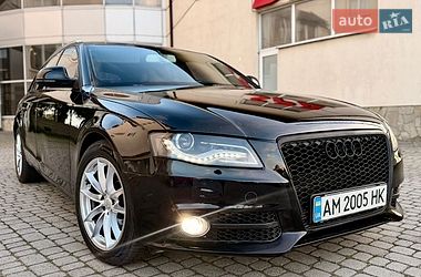 Универсал Audi A4 2009 в Львове