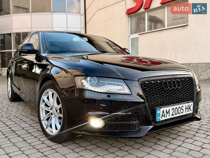 Универсал Audi A4 2009 в Львове