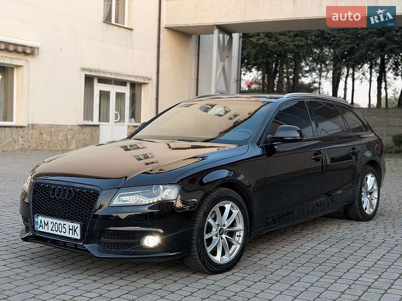 Audi A4 2009