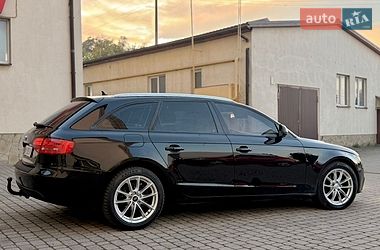 Универсал Audi A4 2009 в Львове