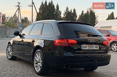 Универсал Audi A4 2009 в Львове