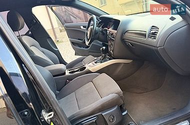 Универсал Audi A4 2009 в Львове