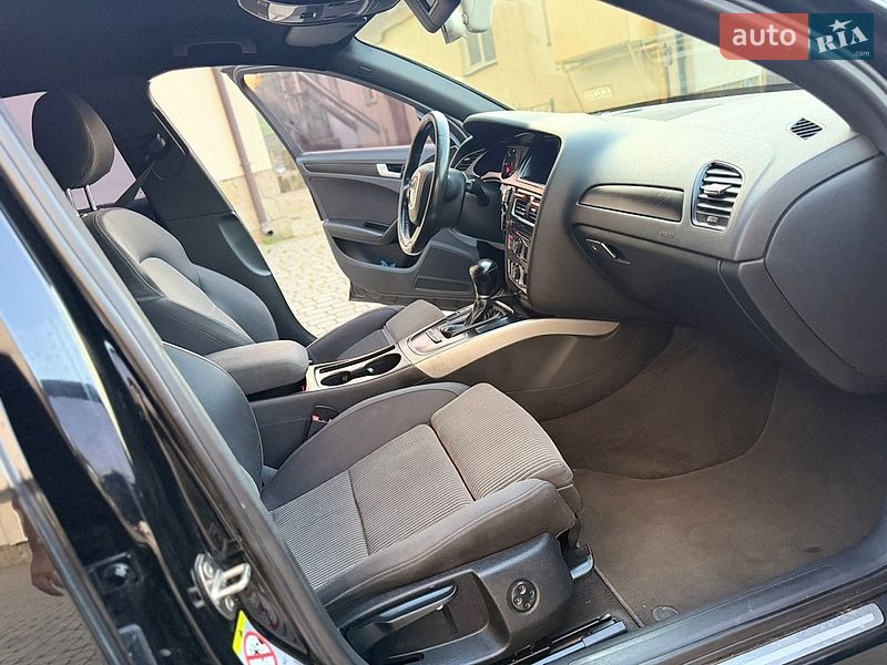 Универсал Audi A4 2009 в Львове