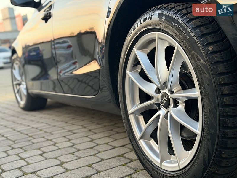 Универсал Audi A4 2009 в Львове