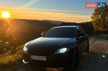 Универсал Audi A4 2008 в Славском Универсал Audi A4 2008 в Славском