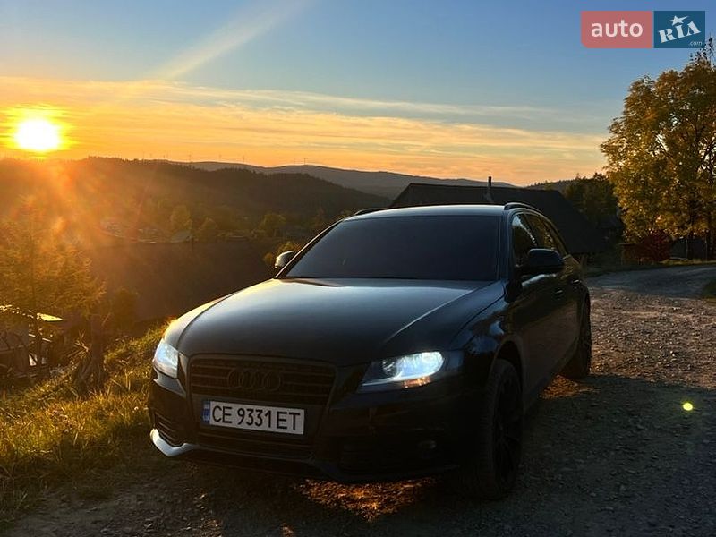 Audi A4 2008