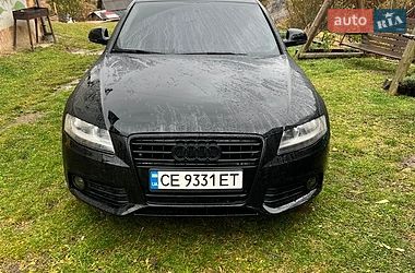 Универсал Audi A4 2008 в Славском