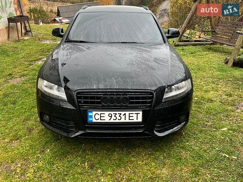 Универсал Audi A4 2008 в Славском