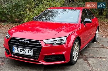 audi a4 2018 в Киев от профессионального продавца Владислав