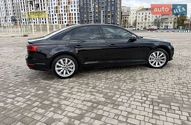 Седан Audi A4 2016 в Харькове фото 7 Седан Audi A4 2016 в Харькове