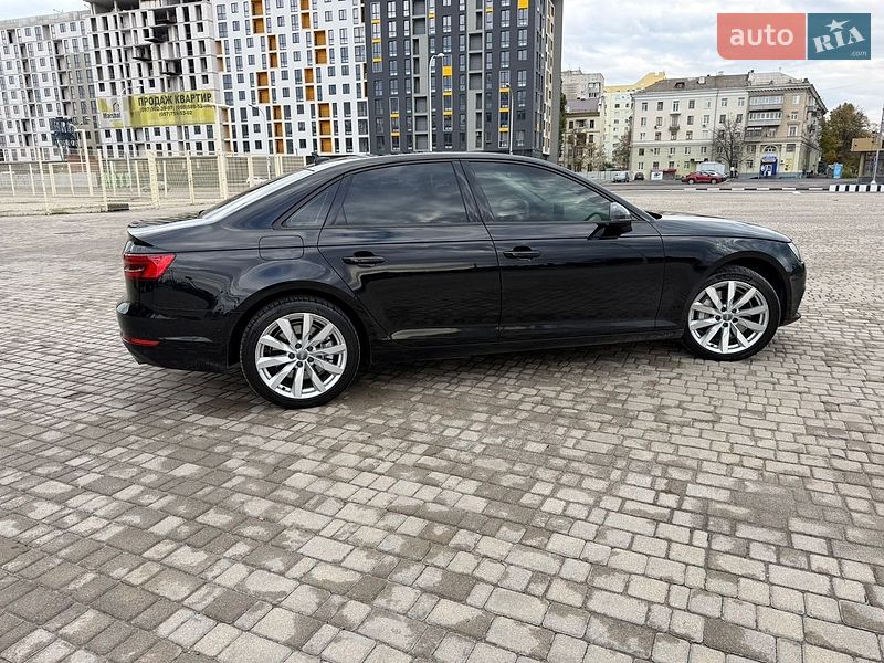 Седан Audi A4 2016 в Харькове фото 7 Седан Audi A4 2016 в Харькове