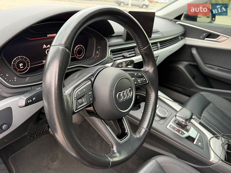 Седан Audi A4 2016 в Харькове фото 20 Седан Audi A4 2016 в Харькове