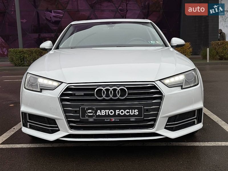 Седан Audi A4 2016 в Києві