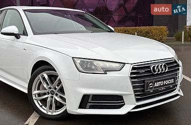 Седан Audi A4 2016 в Києві