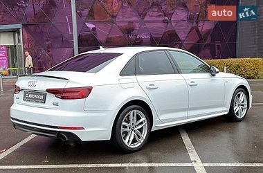 Седан Audi A4 2016 в Києві