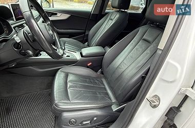 Седан Audi A4 2016 в Києві