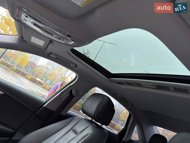 Седан Audi A4 2016 в Києві