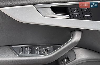 Седан Audi A4 2016 в Києві