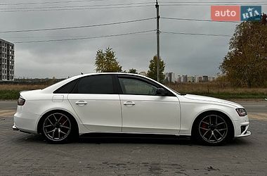 Седан Audi A4 2014 в Буче