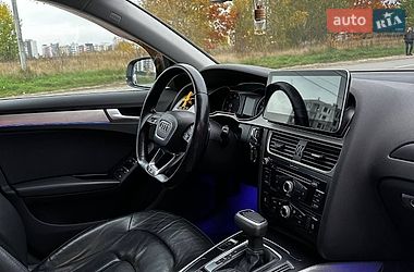Седан Audi A4 2014 в Буче