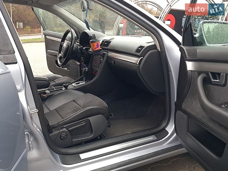 Універсал Audi A4 2006 в Тернополі