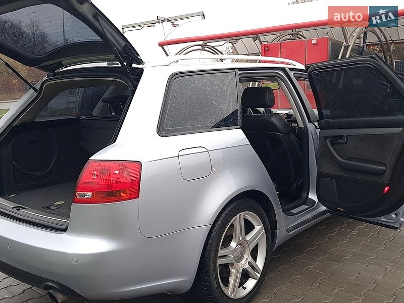 Універсал Audi A4 2006 в Тернополі