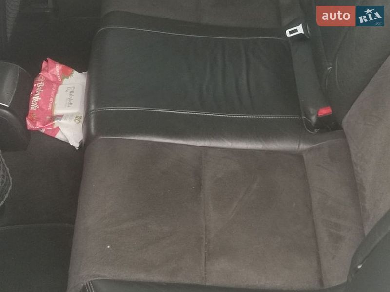 Универсал Audi A4 2002 в Буске