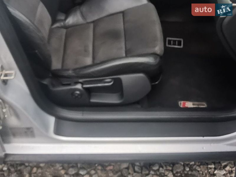 Универсал Audi A4 2002 в Буске