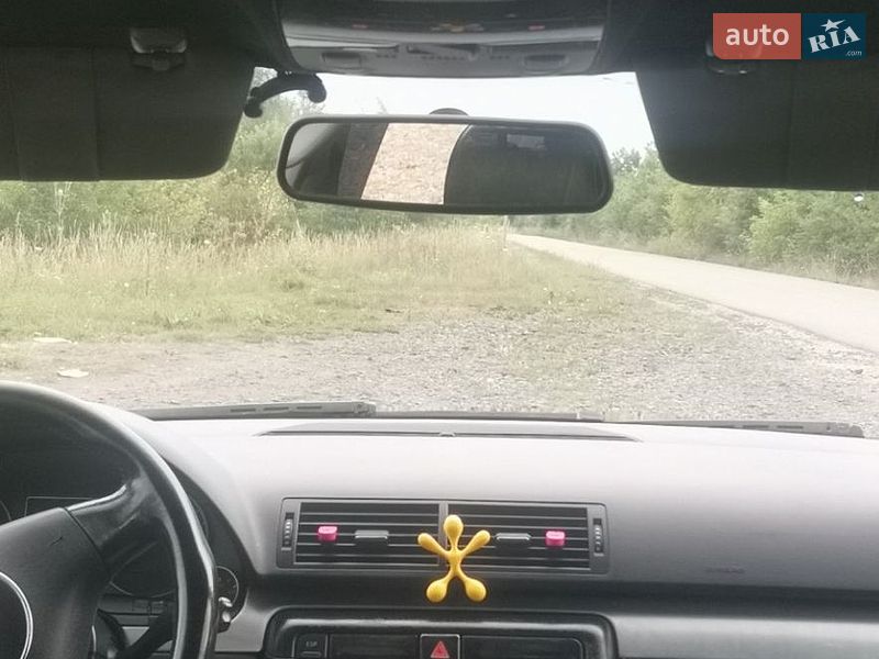 Универсал Audi A4 2002 в Буске