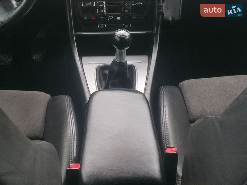 Универсал Audi A4 2002 в Буске