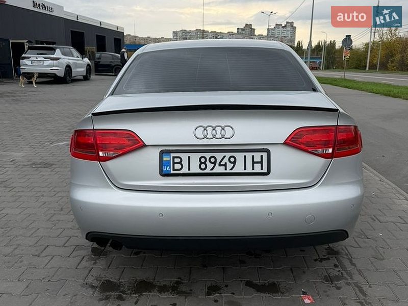 Седан Audi A4 2008 в Полтаве фото 12 Седан Audi A4 2008 в Полтаве