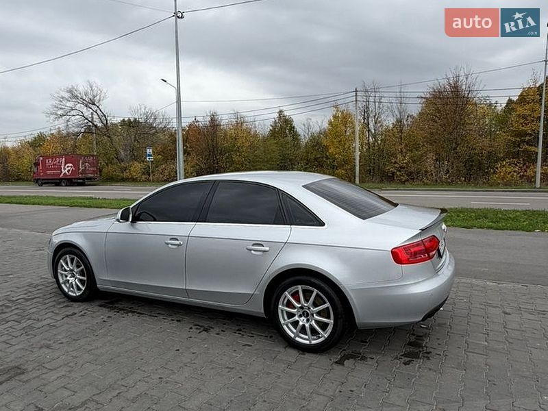 Седан Audi A4 2008 в Полтаве фото 10 Седан Audi A4 2008 в Полтаве